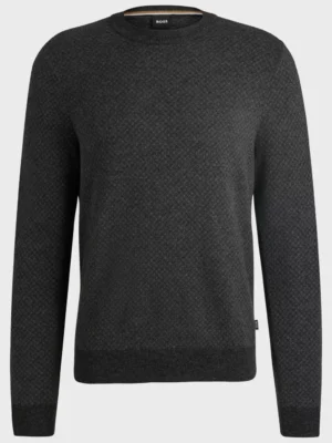 H ELTORO ( pull ras du cou bicolore )