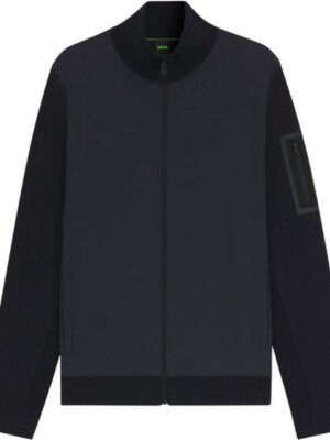 K_MOMENTUM-XHY ( blouson marine )