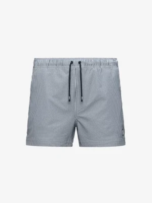 Maillot de Bain HAZEL Blanc-Bleu