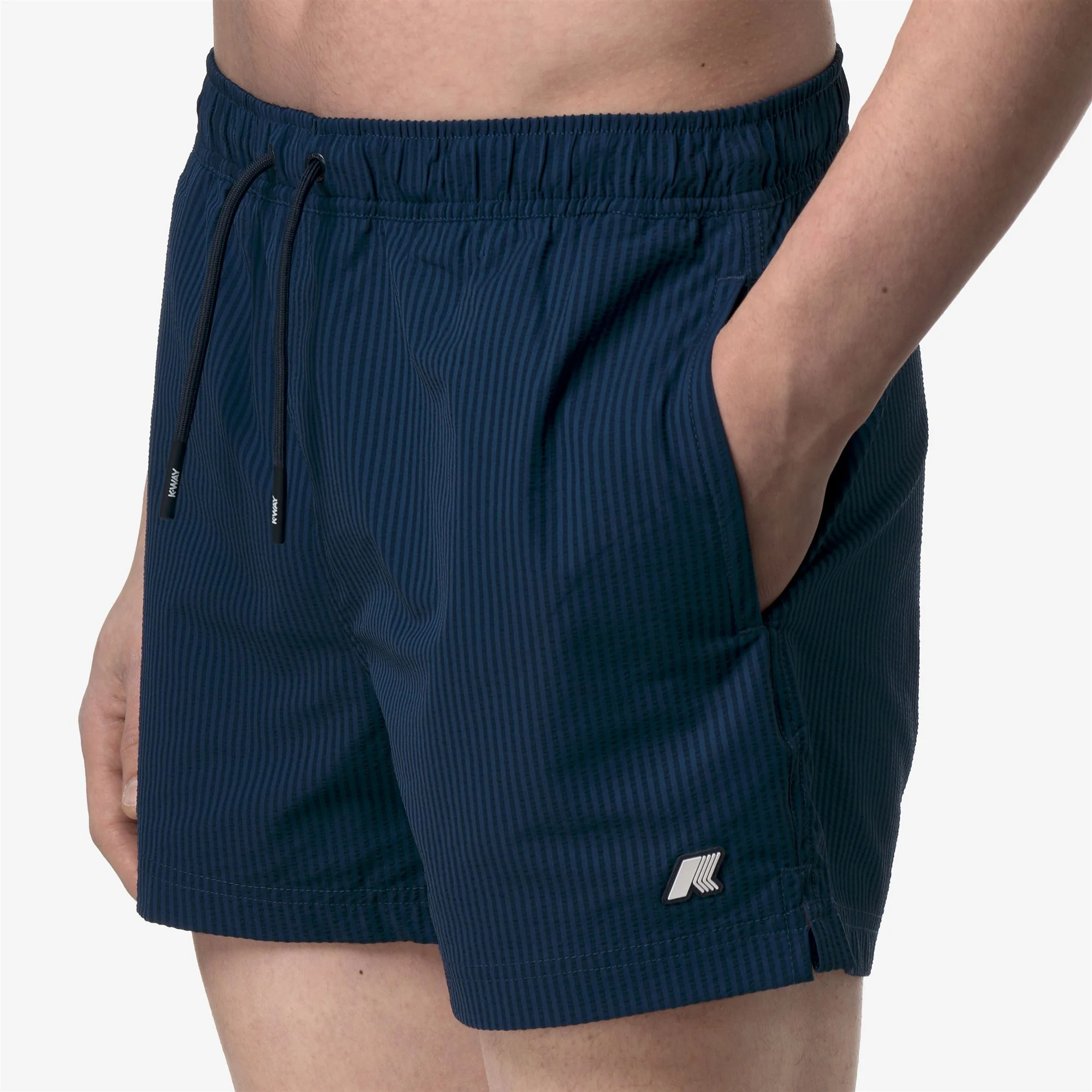 Maillot de Bain HAZEL Marine - Bleu – Image 2